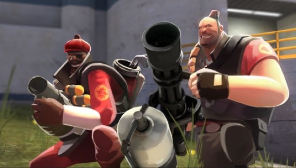 Team Fortress 2 update released, bringing new maps, balance changes ...