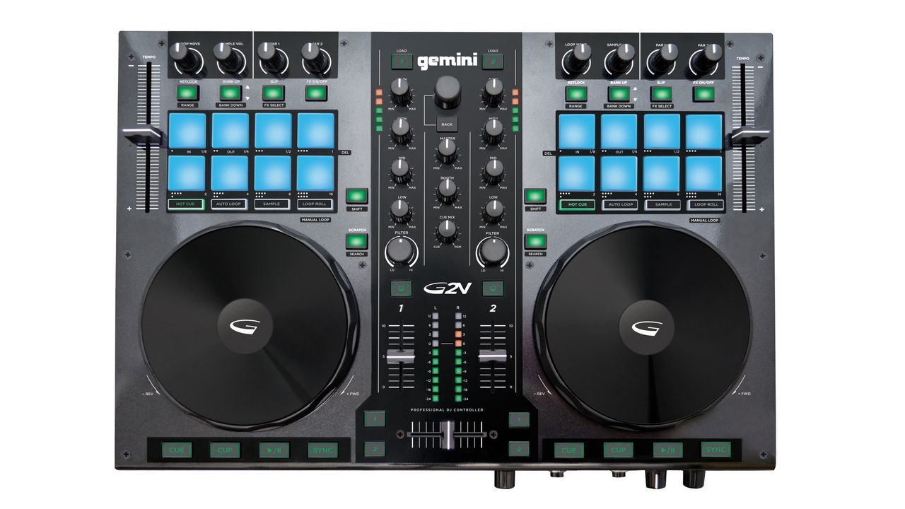 Gemini G2V