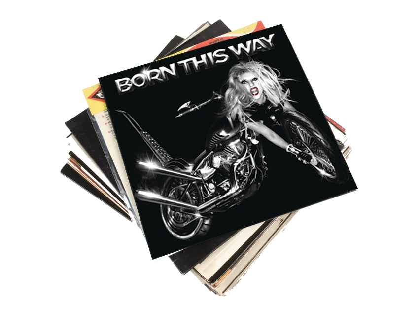 Lady Gaga - Born This Way