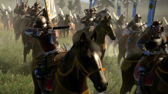 Total War: Shogun 2 DLC adds 10 new elite units | PC Gamer