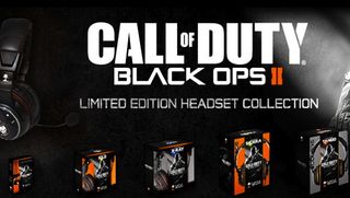 Turtle Beach COD Blavk Ops 2