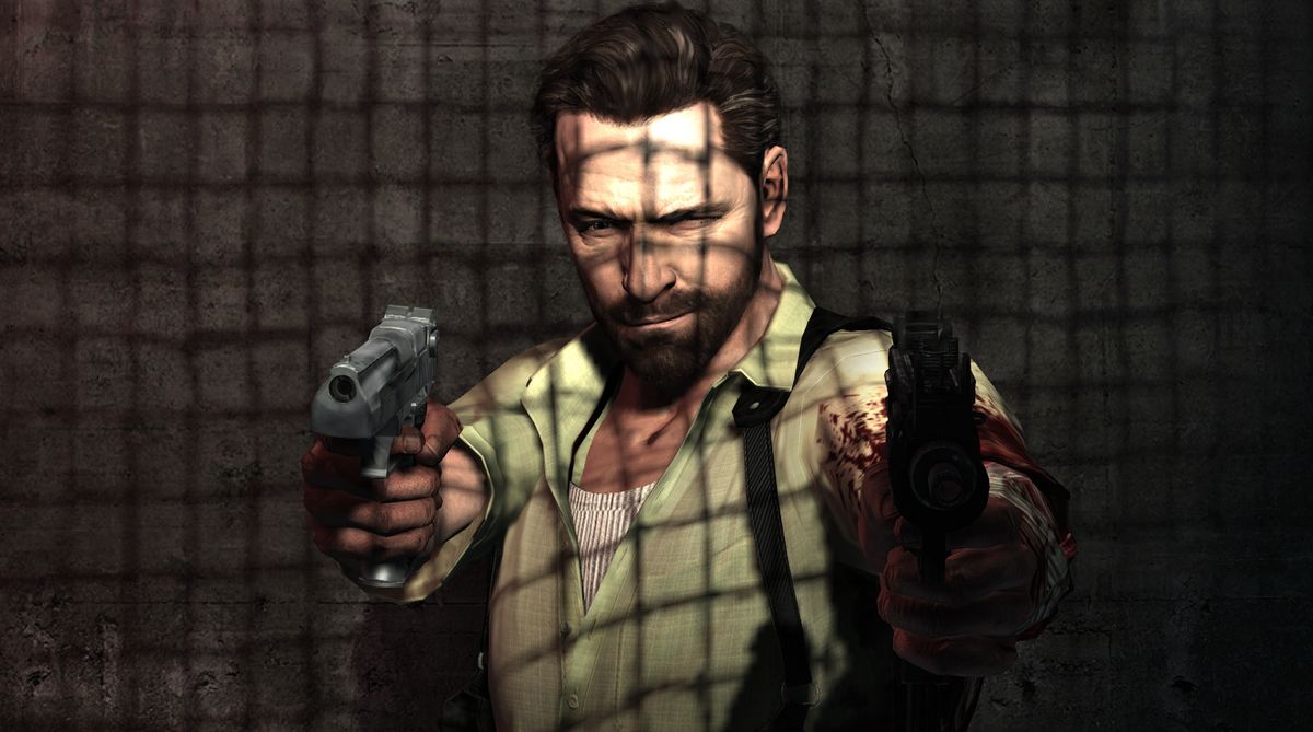 max payne 3 bald