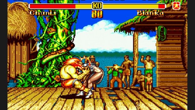 Super Street Fighter 2 Turbo (1994)