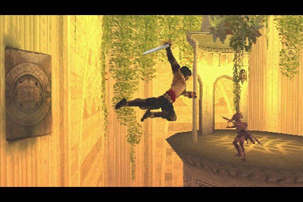 Prince of persia rival swords прохождение