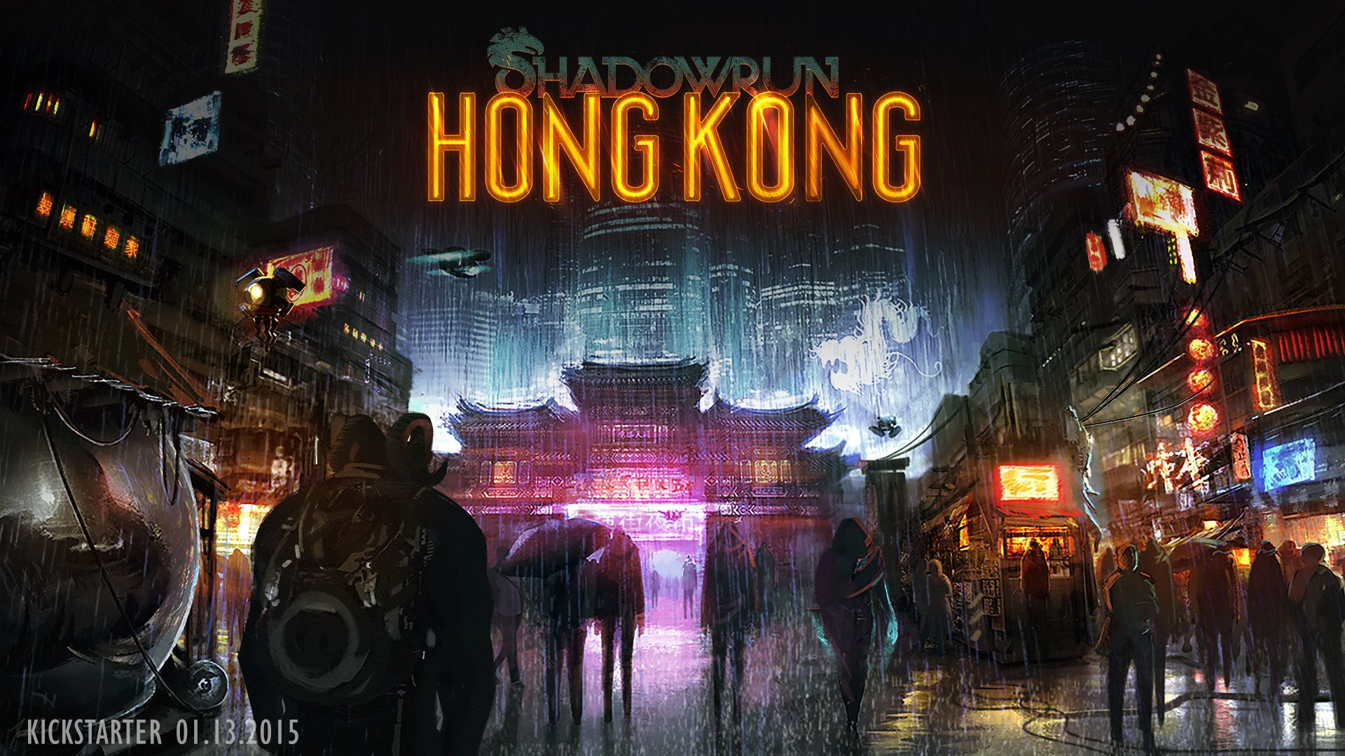 Shadowrun: Hong Kong