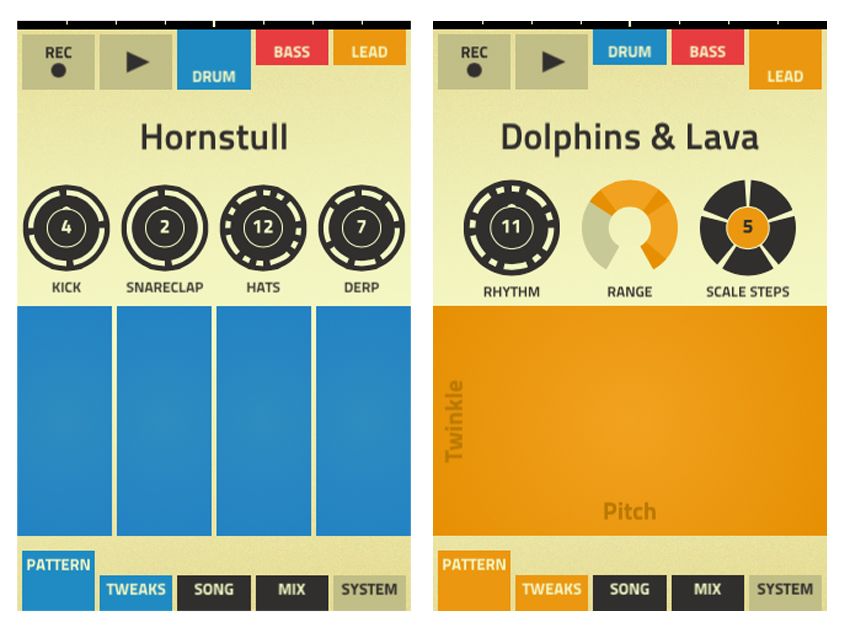 Propellerhead Software Figure iOS app handson review MusicRadar