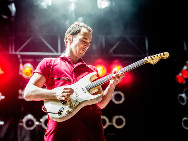 Albert Hammond Jr., The Strokes