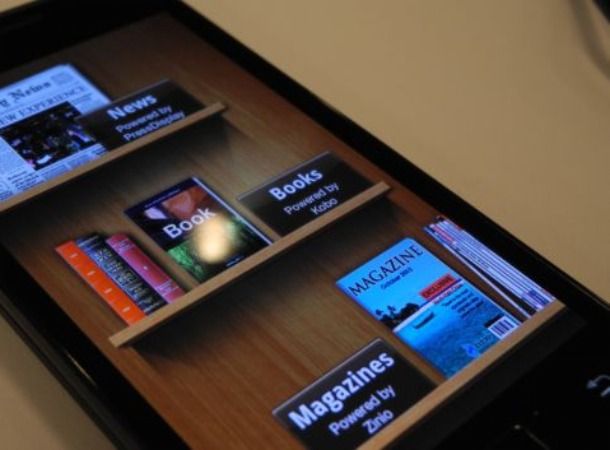 Samsung Galaxy S2