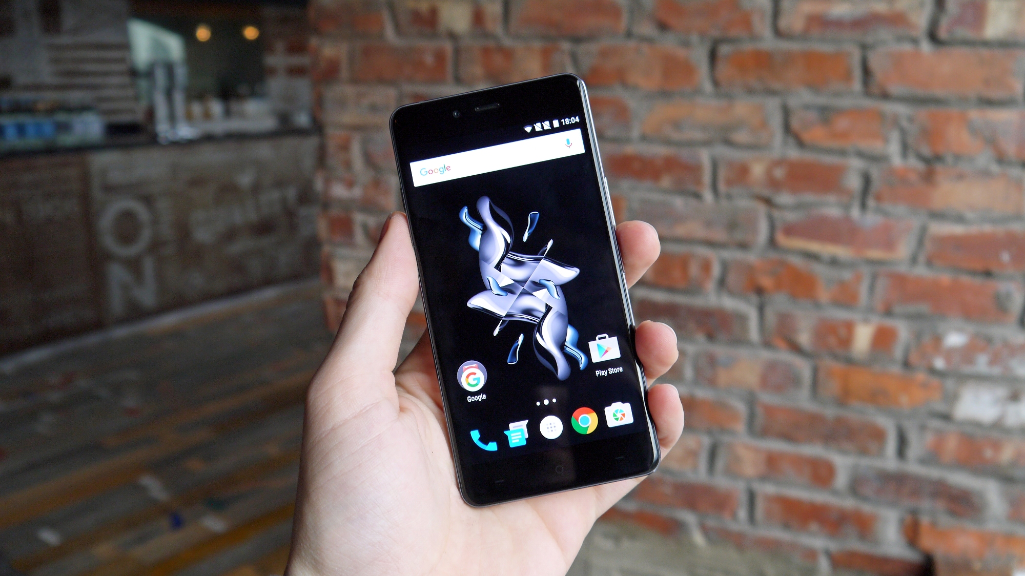 OnePlus X