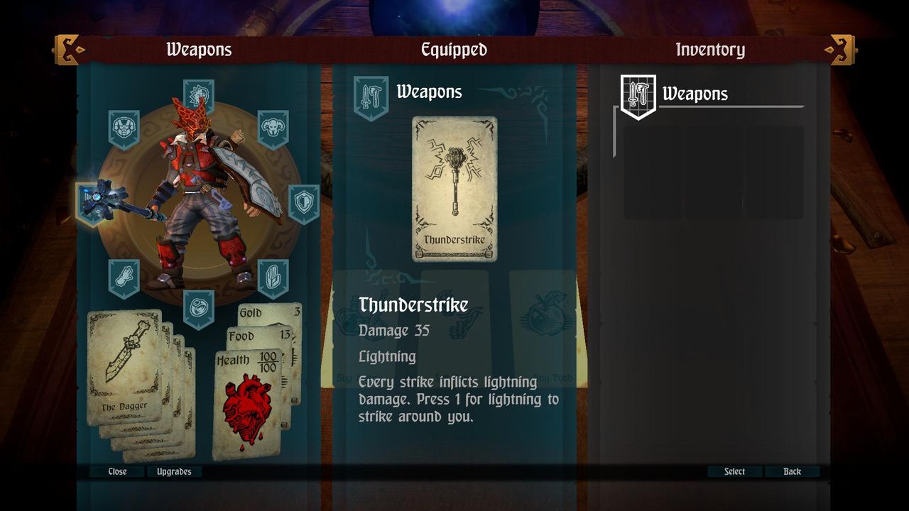 Hand of Fate 10