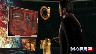 Mass Effect 3 - Illusive Man