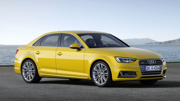 AUDI A4