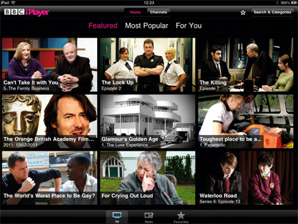 iPlayer