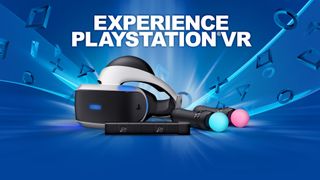 PlayStation VR experience