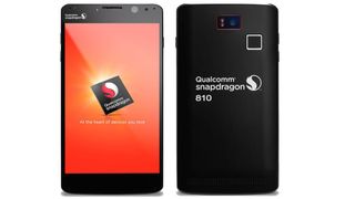 Qualcomm's Snapdragon 810 handset is a look at next year's phones