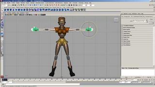 Maya is known for its VFX capabilities, but has many competitors