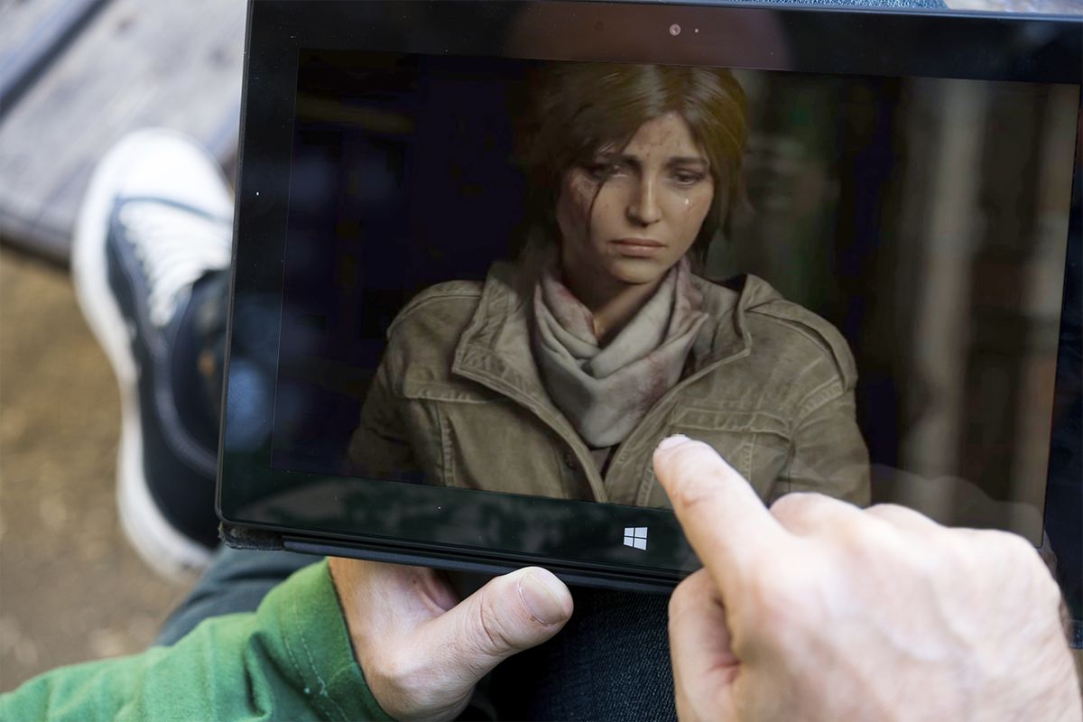 Why PC games should never universal 'apps' PC Gamer