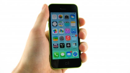 iPhone 5C review