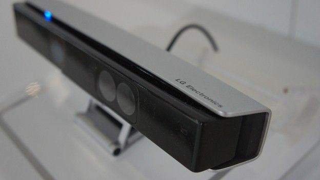 LG gesture cam