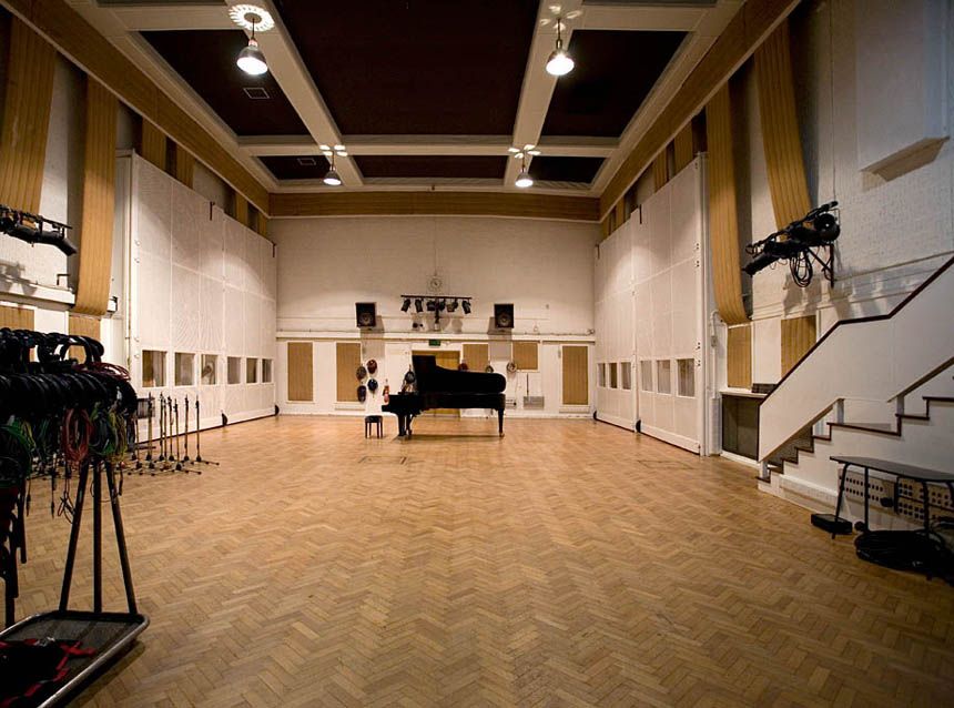 Abbey Road Studios opens its doors to the public MusicRadar