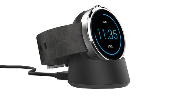1. Watch that battery life