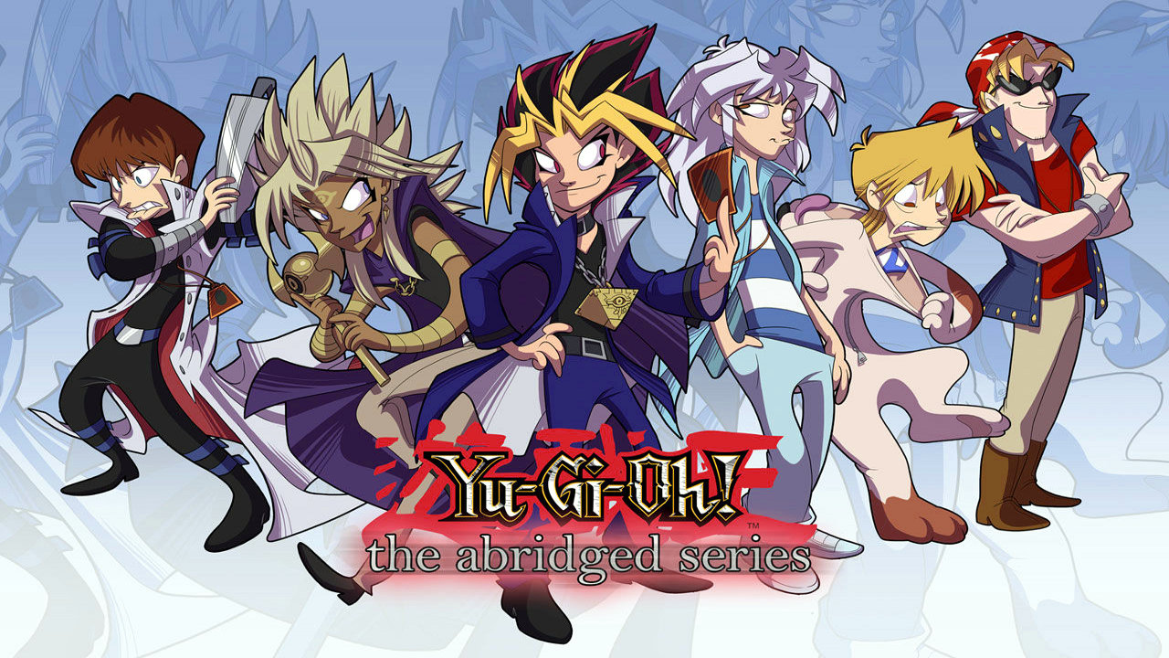Yu-Gi-Oh! The Abridged Series