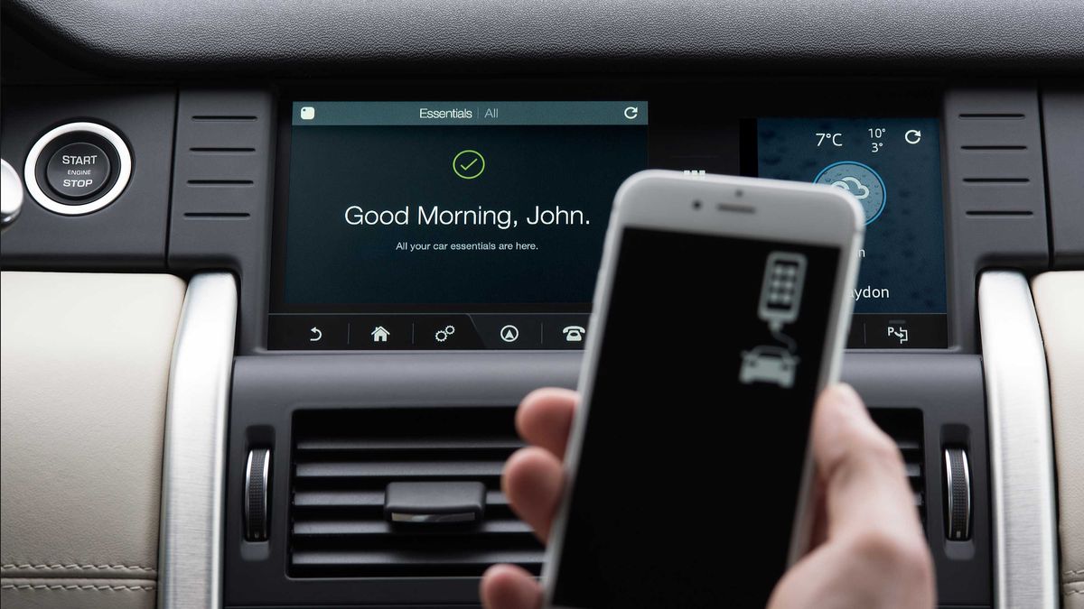 This new Land Rover has cashflush parents squarely in mind TechRadar