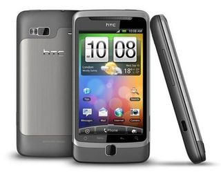 HTC desire z review