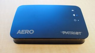 Patriot Aero 1TB Wireless Mobile Drive
