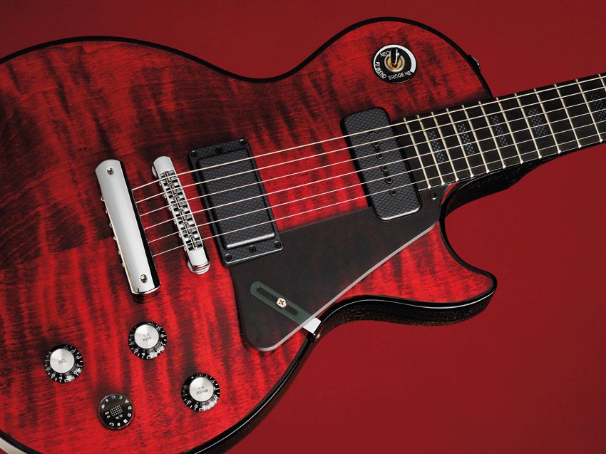 Purists may crave a sunburst/nickel option