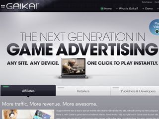 Gaikai promises to revolutionise the way we play game demos