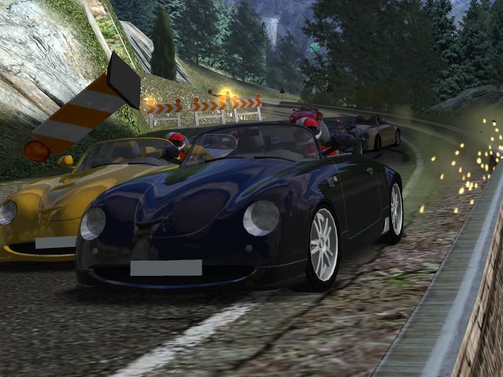 World racing 4