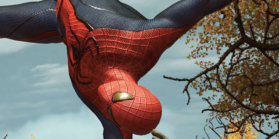 the amazing spiderman for android