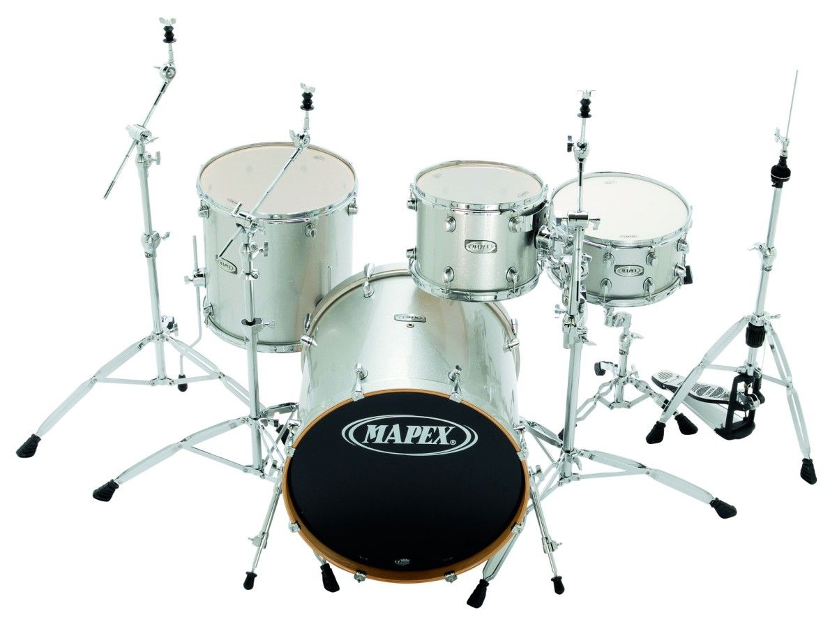 The hardware package is suitably comprehensive and comprises all the usual suspects