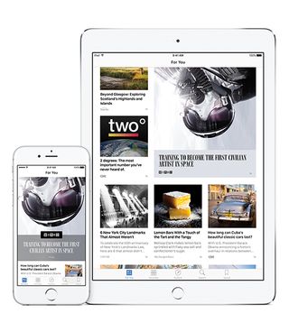 iPad and iPhone, once available two sizes, now come in six varieties