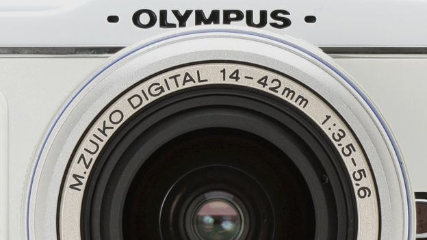 Olympus EP-1 Pen (2009)