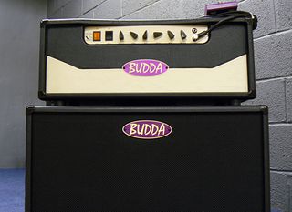 New in the Guitarist office this week is Budda Amplification's Superdrive Series II V-40 head, the company's latest mid-gain inclusion into the well-established Superdrive line.