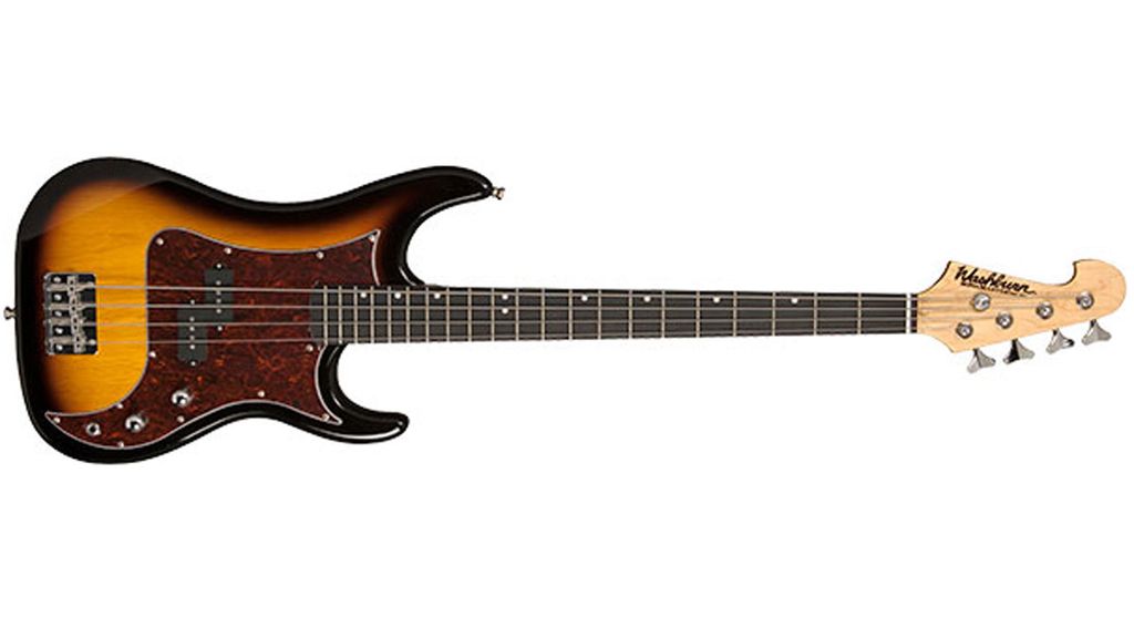 NAMM 2016 Washburn unveils Sonamaster electric guitars MusicRadar