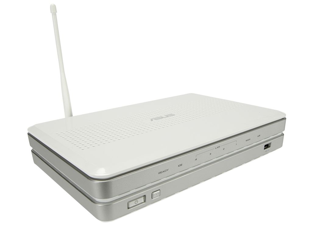 Asus wl 600 g wireless router настройка