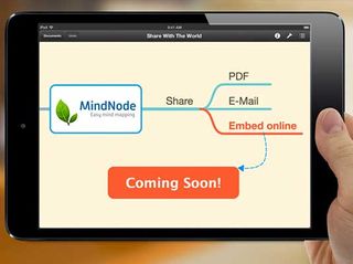 Mind mapping tool 4