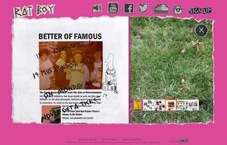Ratboy website