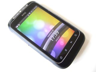 HTC wildfire s