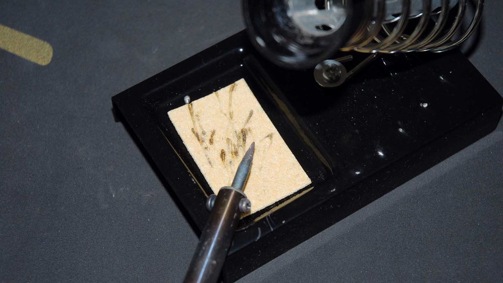 Guitar modding how to solder guitar parts MusicRadar