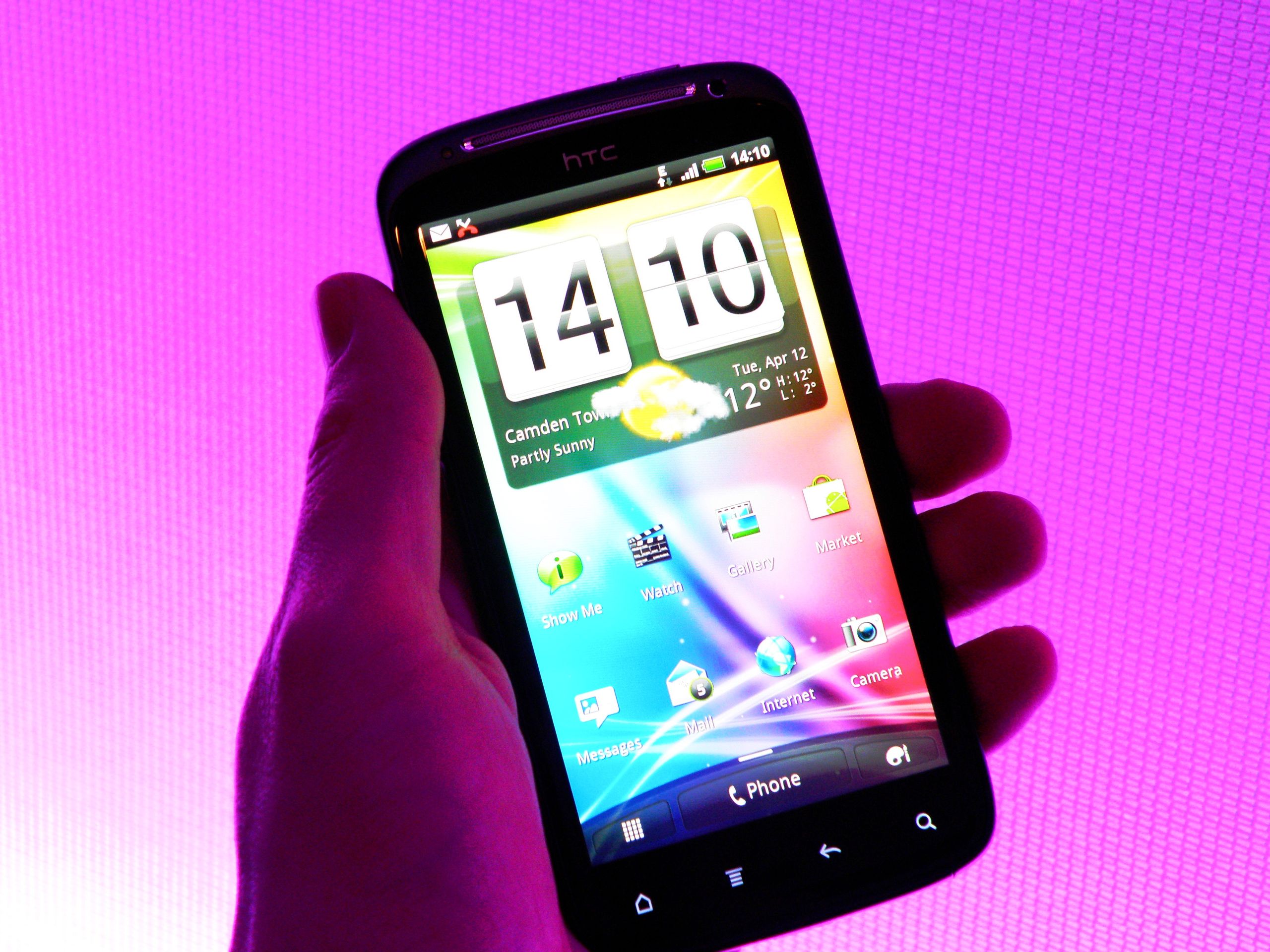 Tech Rader Phone A week of ups and downs for Android | TechRadar