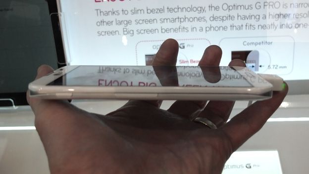 LG Optimus G Pro review