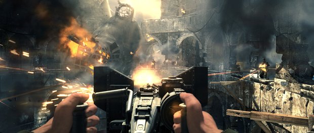 How the new Wolfenstein is more than just shooting Nazi Robots ...