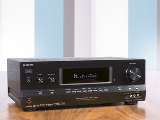 Sony str-dh800 front