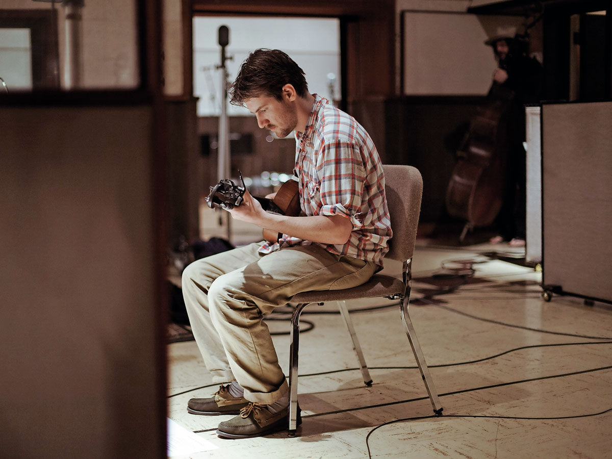 The Sessions
