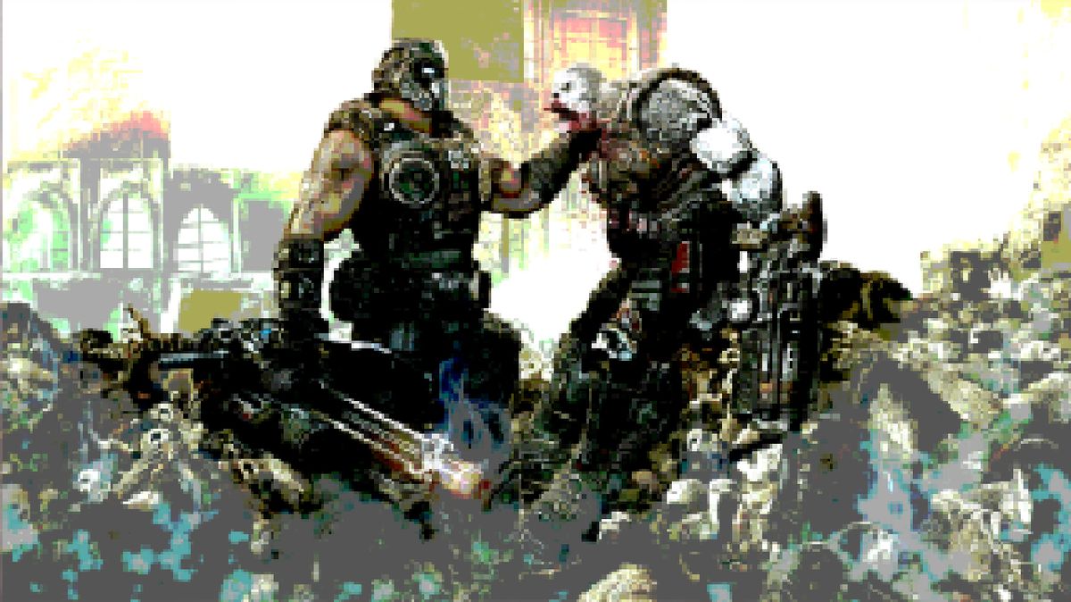 What will Gears of War be on Xbox One? GamesRadar+