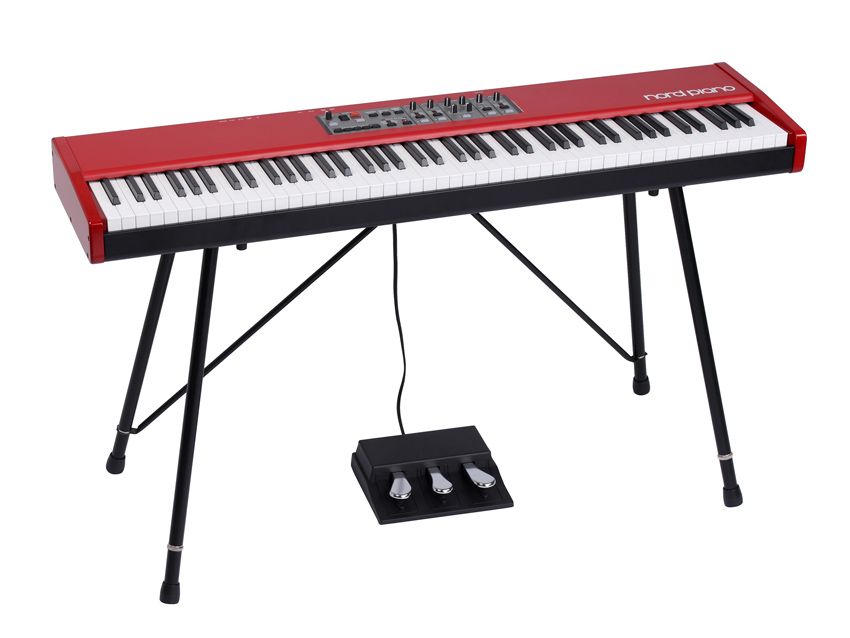 Nord introduces the Nord Piano | MusicRadar